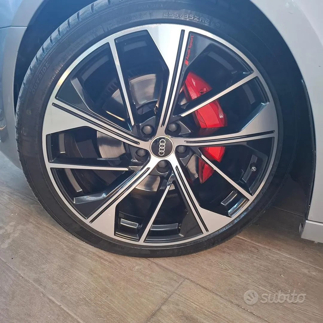 Audi A6 2019 photo 2
