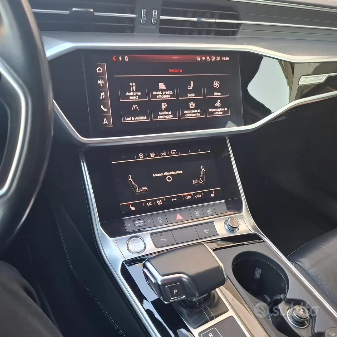 Audi A6 2019 photo 5