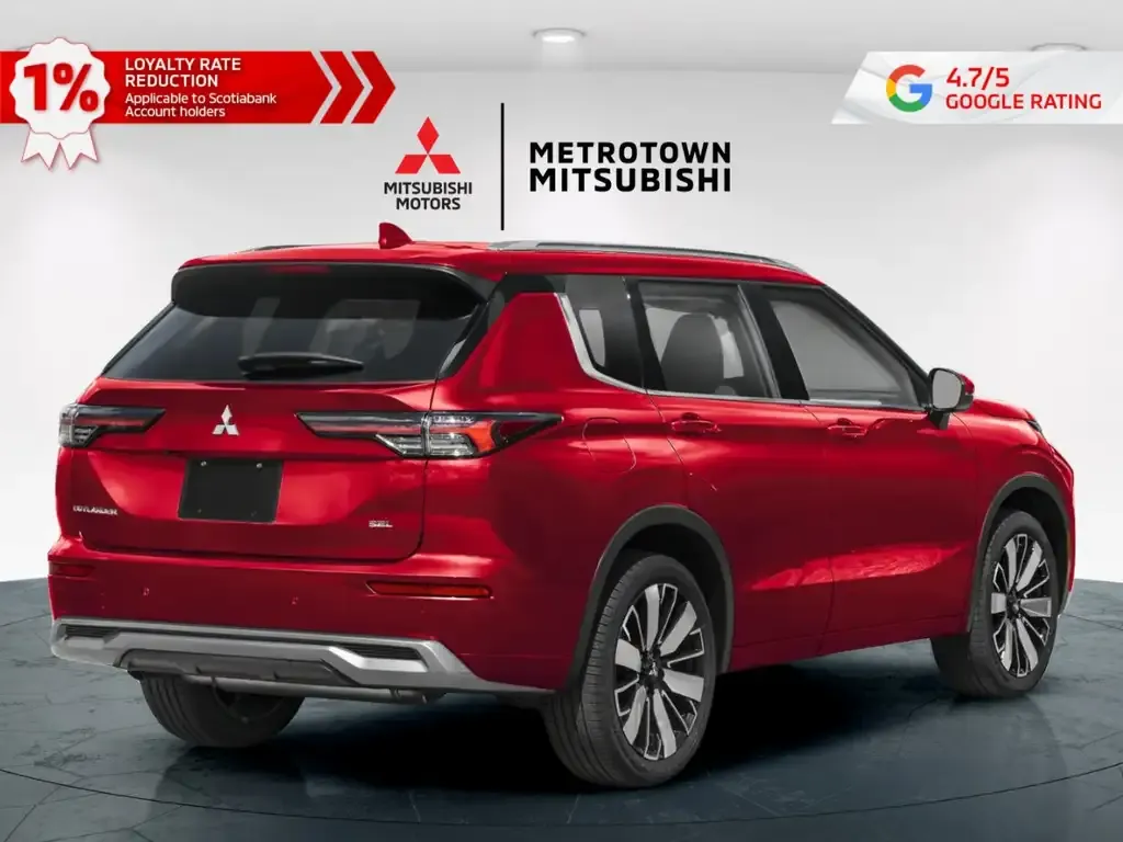 Mitsubishi Outlander 2026 photo 2