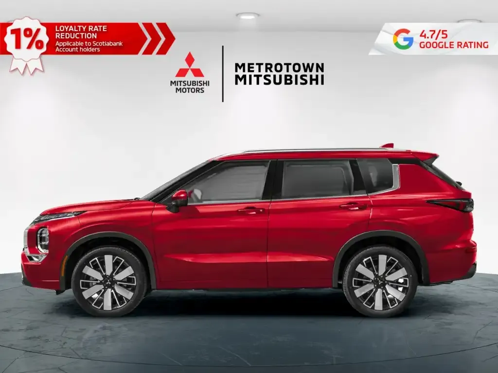 Mitsubishi Outlander 2026 photo 3