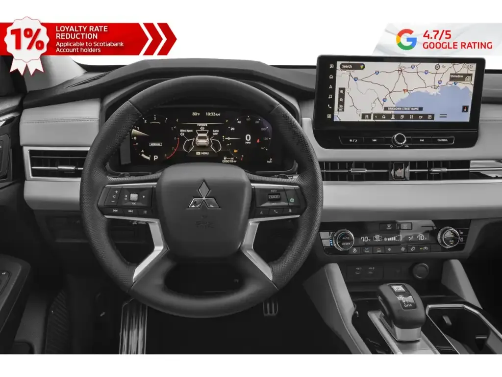 Mitsubishi Outlander 2026 photo 4