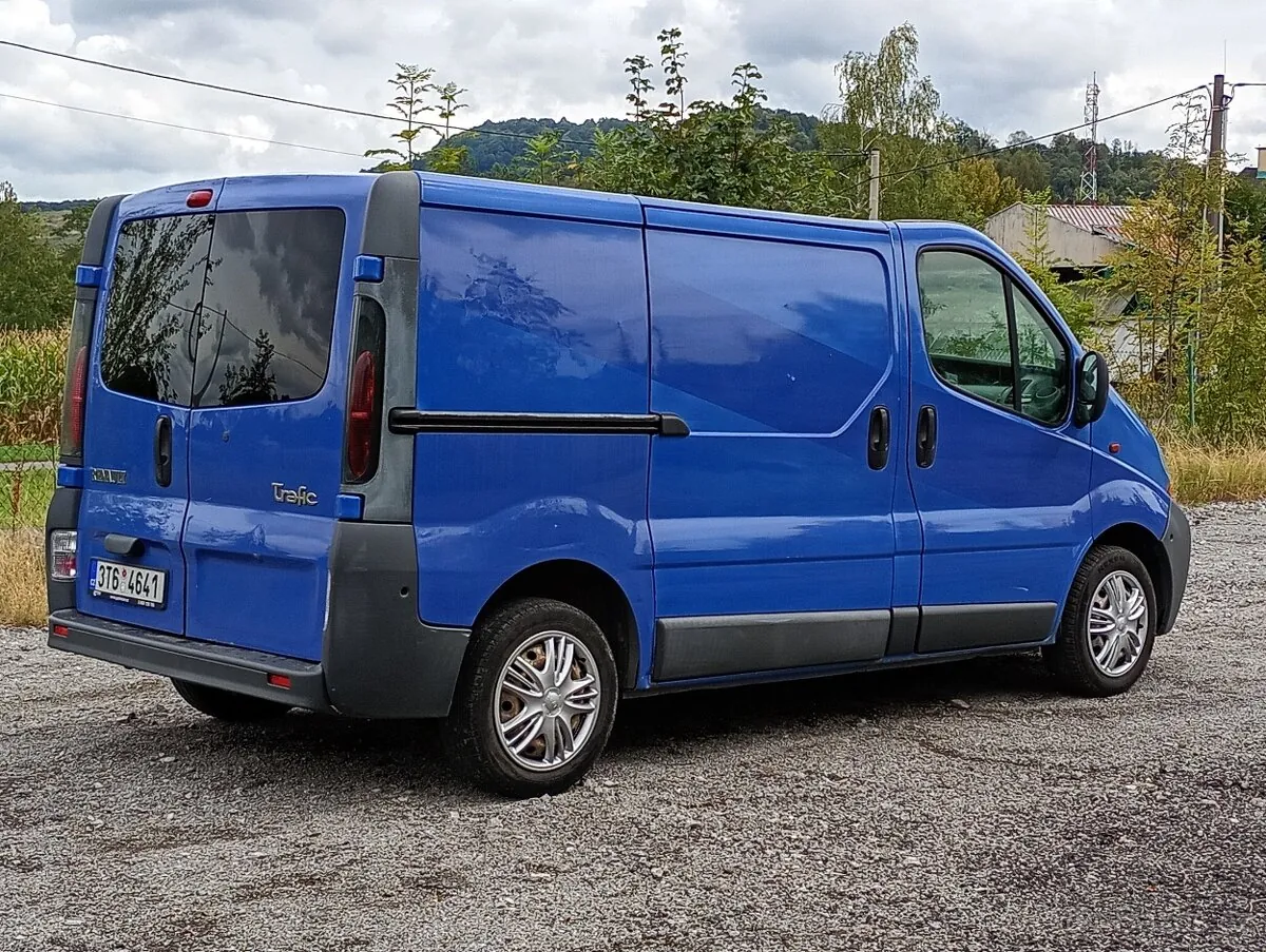 Renault Trafic