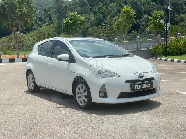 Toyota Prius C