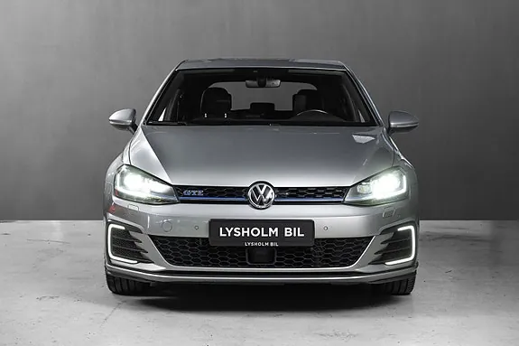 Volkswagen Golf Vii 2018 photo 2