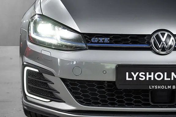 Volkswagen Golf Vii 2018 photo 3
