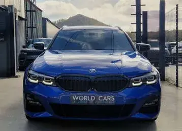 BMW 3 Series 2021 photo 3
