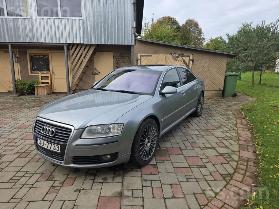 Audi A8