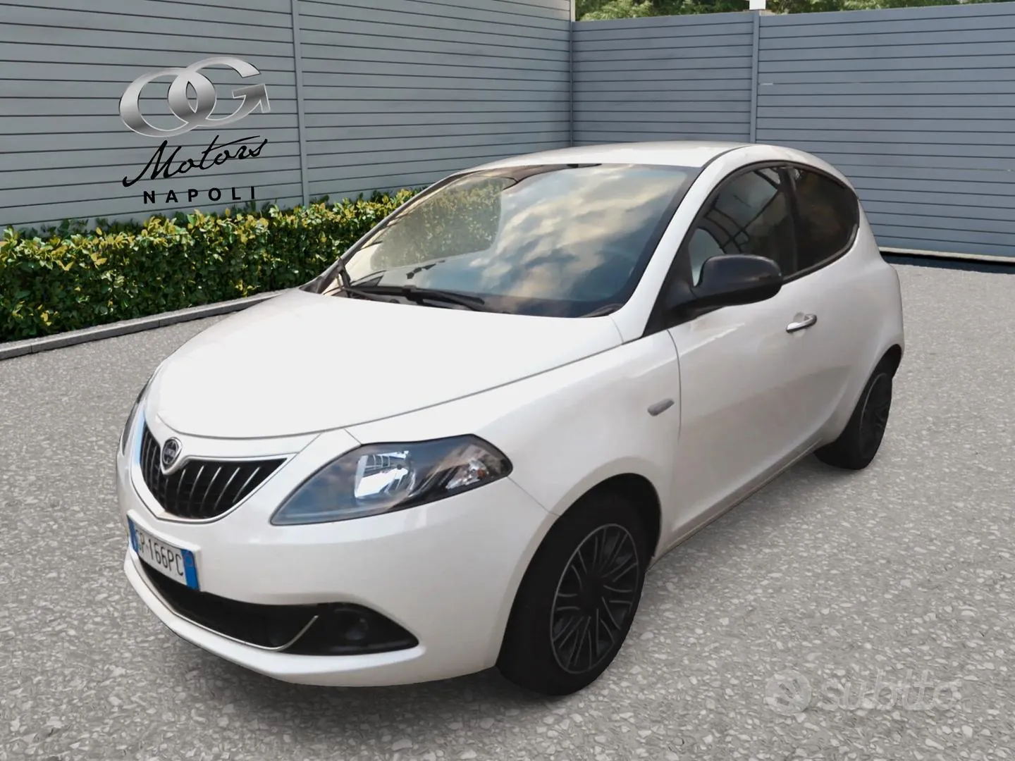Lancia Ypsilon