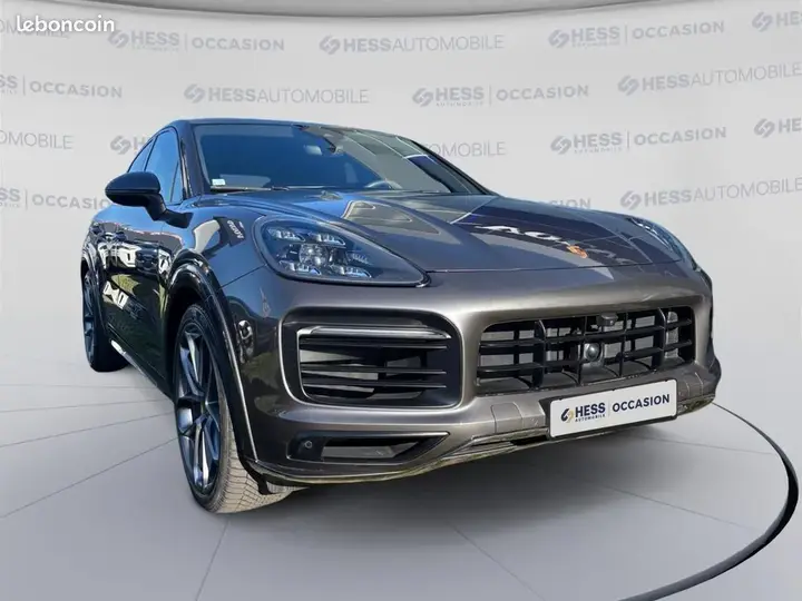 Porsche Cayenne 2021 photo 3