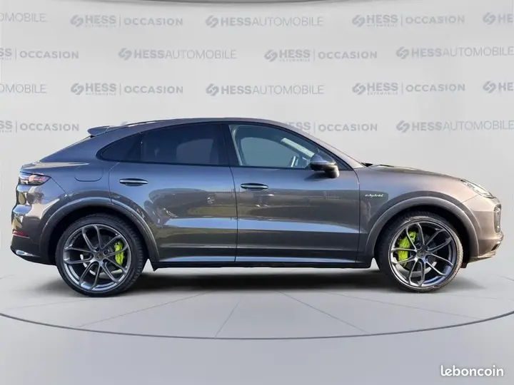 Porsche Cayenne 2021 photo 4