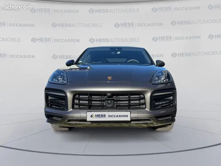 Porsche Cayenne 2021 photo 2