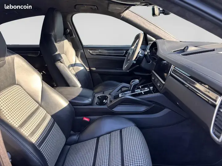 Porsche Cayenne 2021 photo 5