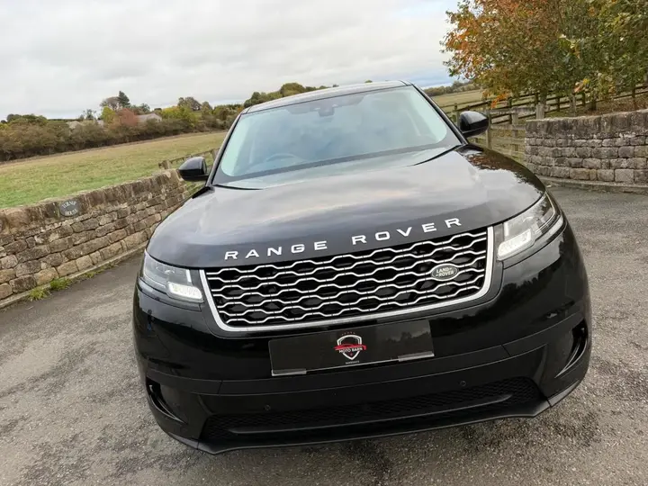 Land Rover Range Rover Velar 2020 photo 2