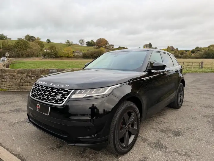 Land Rover Range Rover Velar 2020 photo 3