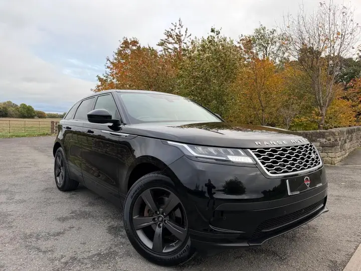 Land Rover Range Rover Velar 2020 photo 5