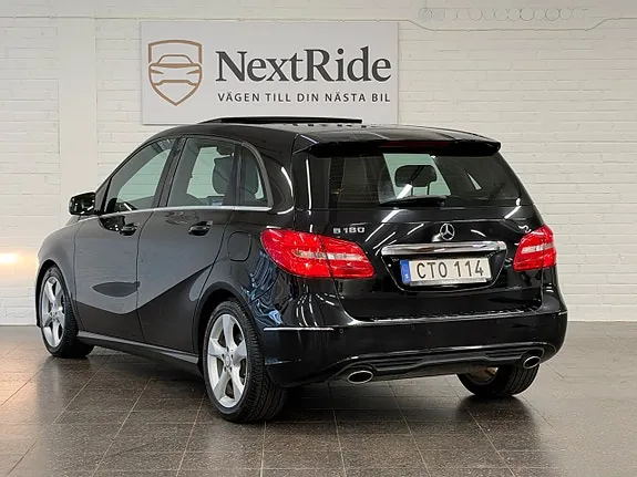 Mercedes-Benz B180 2013 photo 3