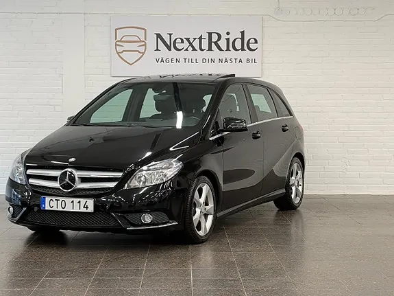 Mercedes-Benz B180 2013 photo 2