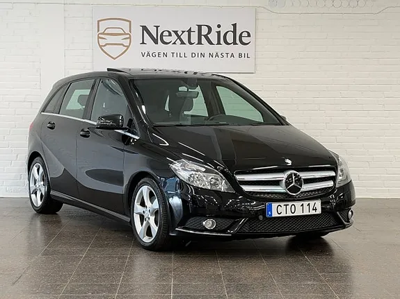 Mercedes-Benz B180