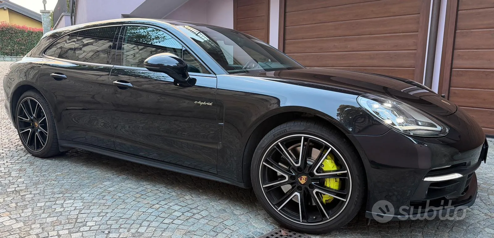 Porsche Panamera 2020 photo 2