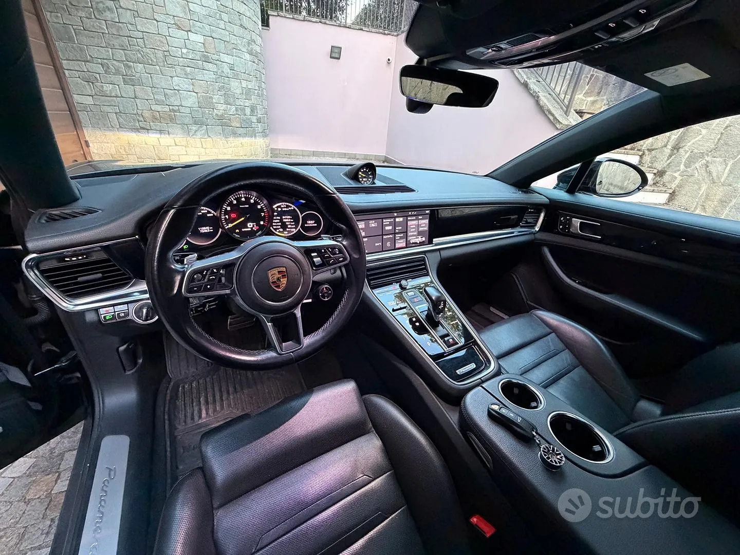 Porsche Panamera 2020 photo 5