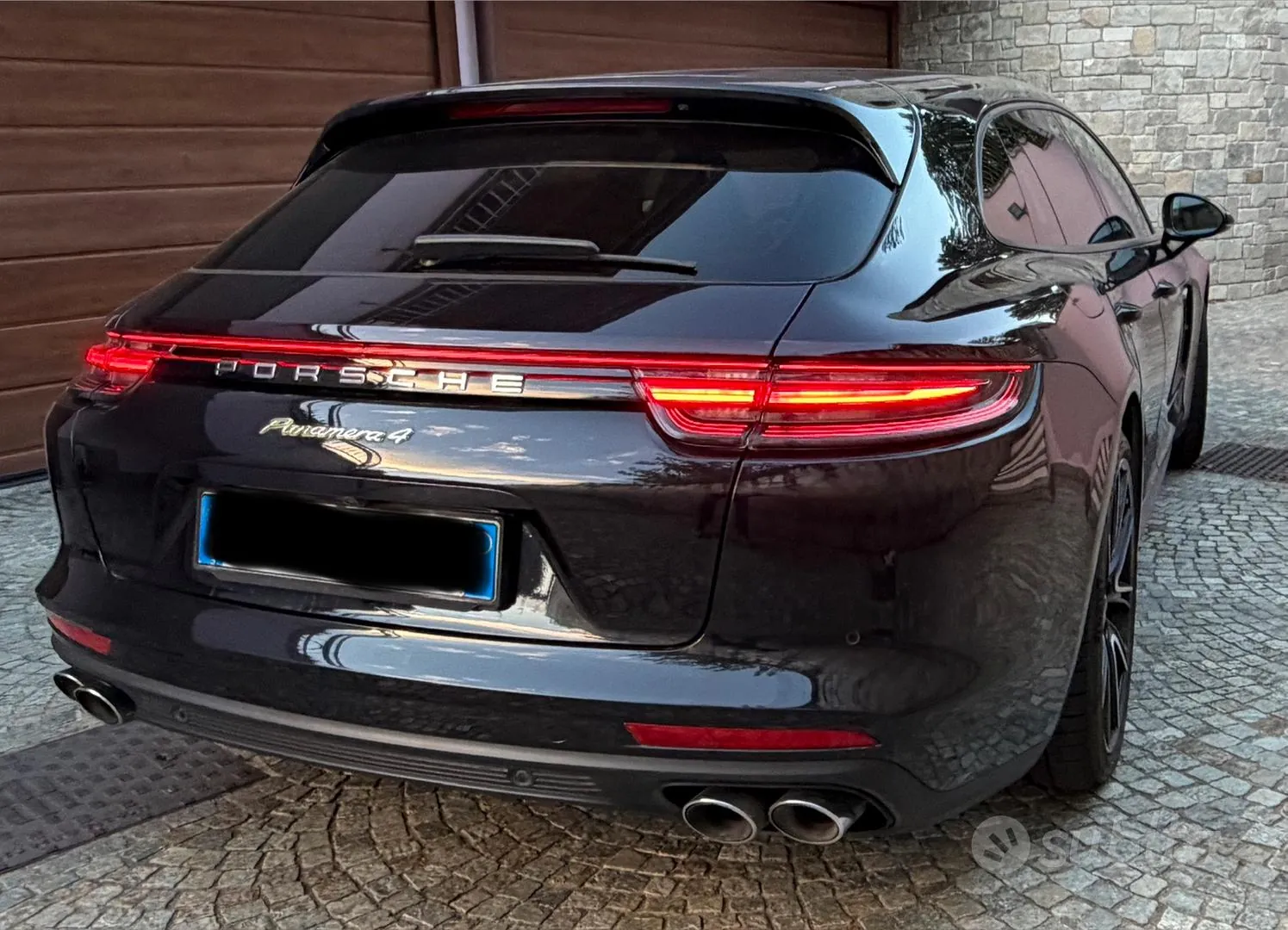 Porsche Panamera 2020 photo 3