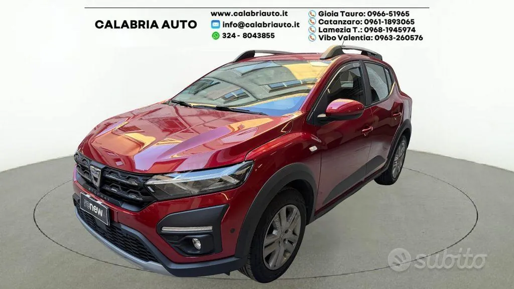 Dacia Sandero Stepway