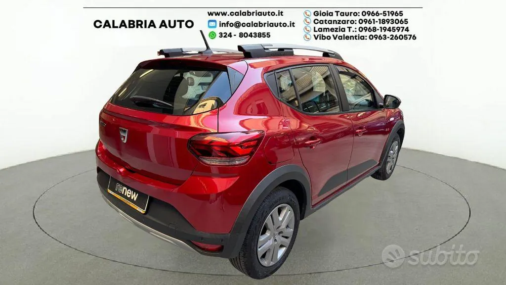 Dacia Sandero Stepway 2022 photo 4