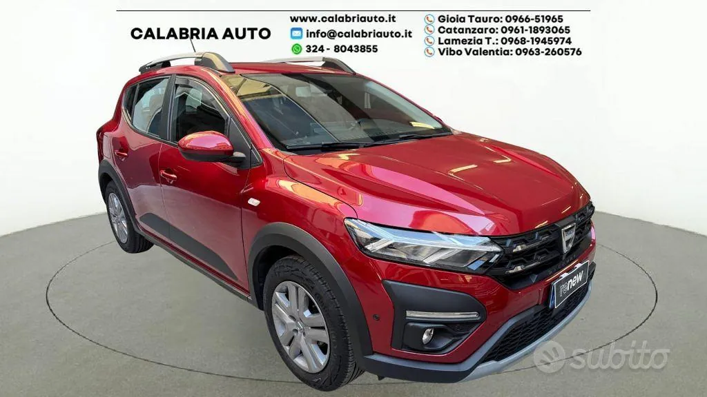 Dacia Sandero Stepway 2022 photo 2
