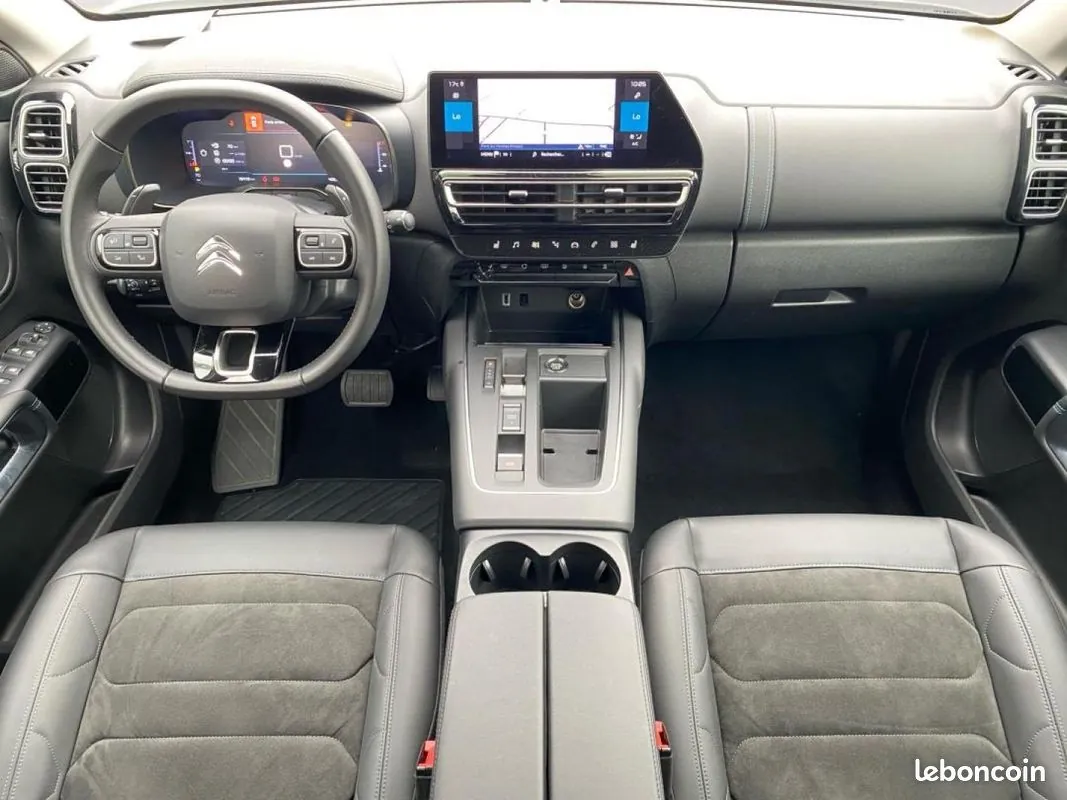 Citroen C5 Aircross 2025 photo 4