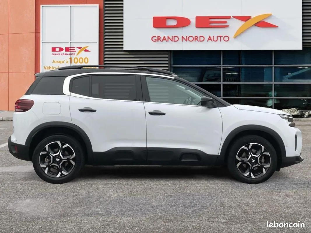Citroen C5 Aircross 2025 photo 3