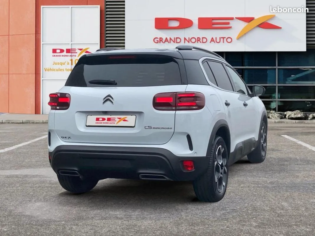 Citroen C5 Aircross 2025 photo 2