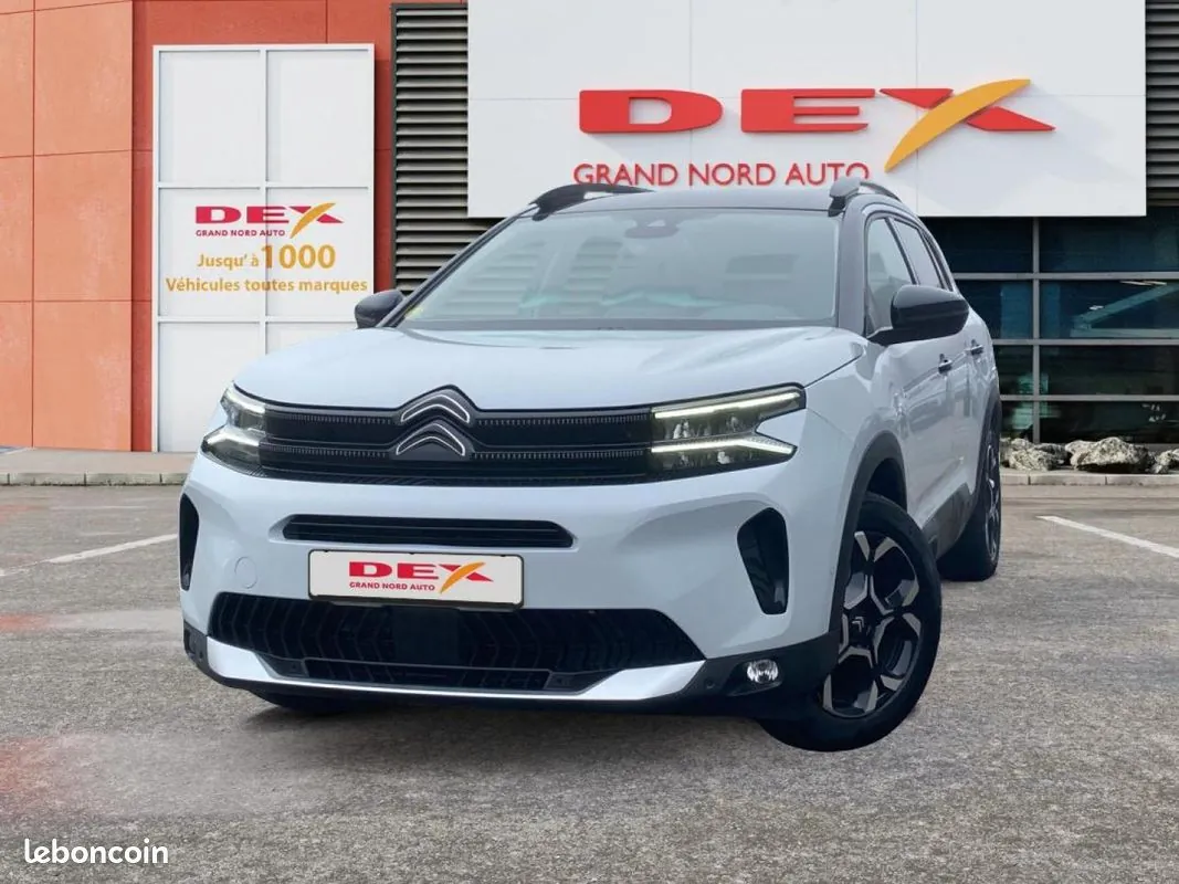 Citroen C5 Aircross