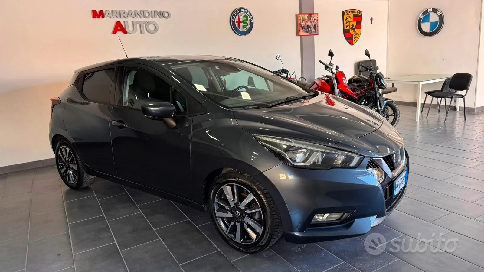 Nissan Micra