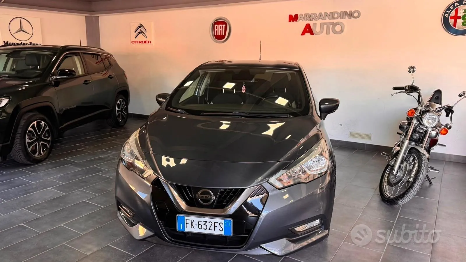 Nissan Micra 2017 photo 3