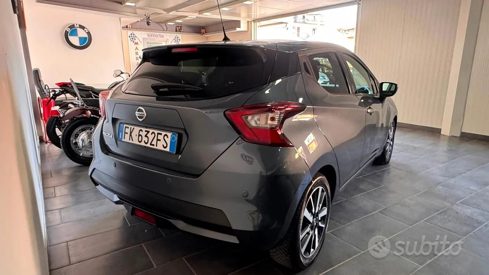 Nissan Micra 2017 photo 5