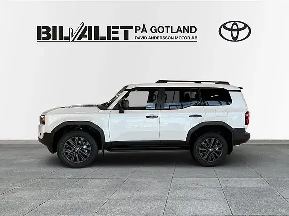Toyota Land Cruiser 2026 photo 3