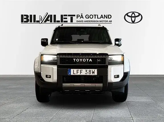 Toyota Land Cruiser 2026 photo 5