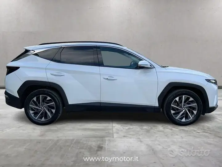 Hyundai Tucson 2022 photo 5