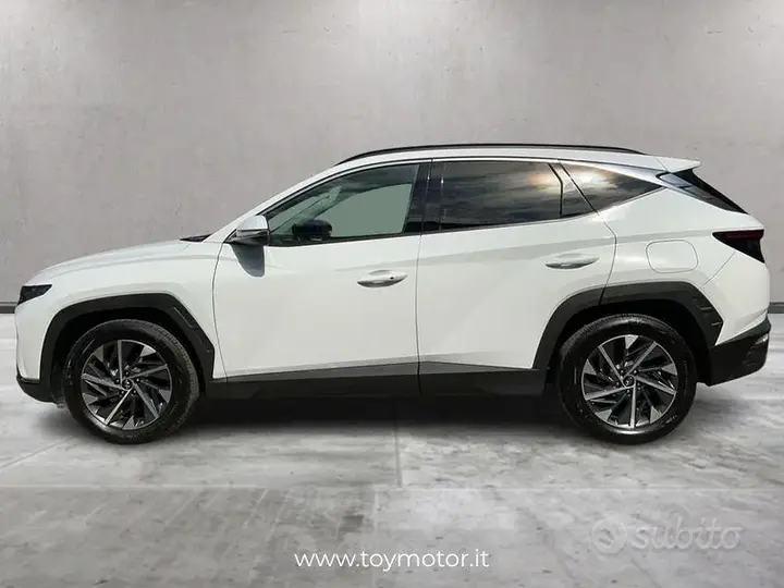 Hyundai Tucson 2022 photo 4