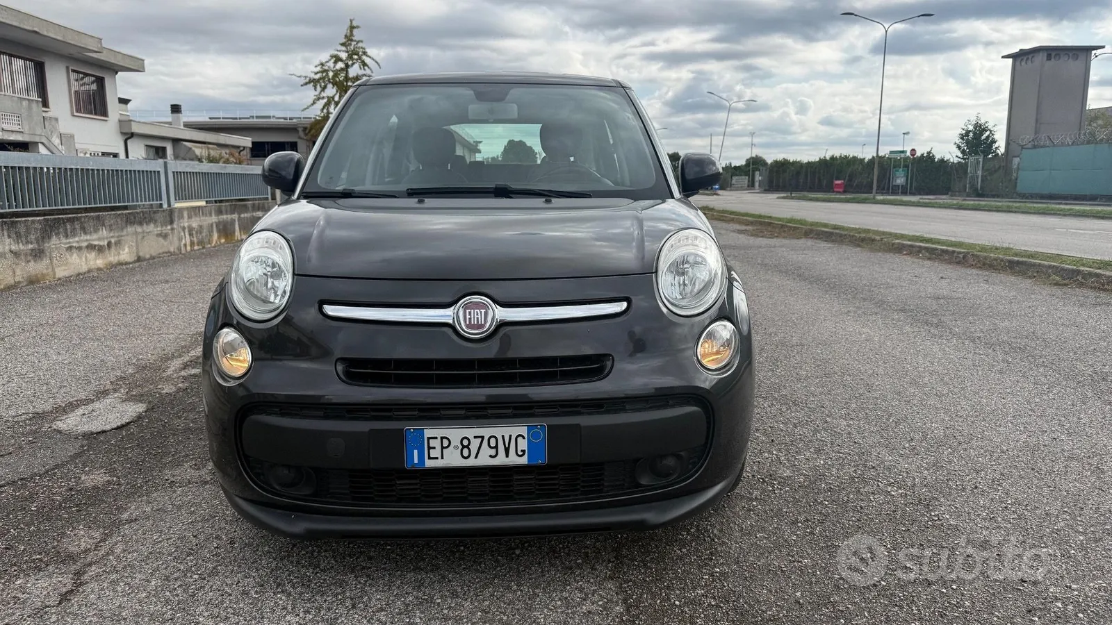 Fiat 500L 2013 photo 2