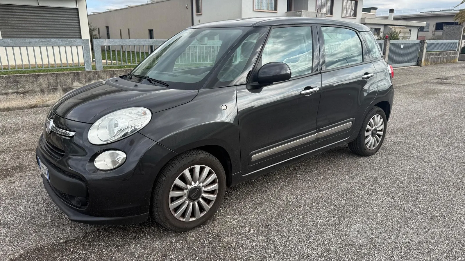 Fiat 500L