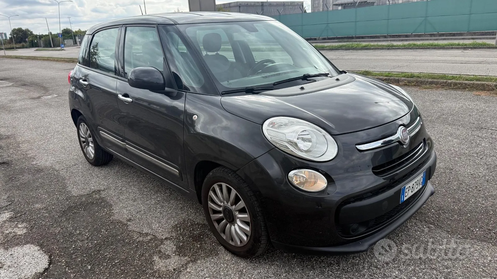 Fiat 500L 2013 photo 3