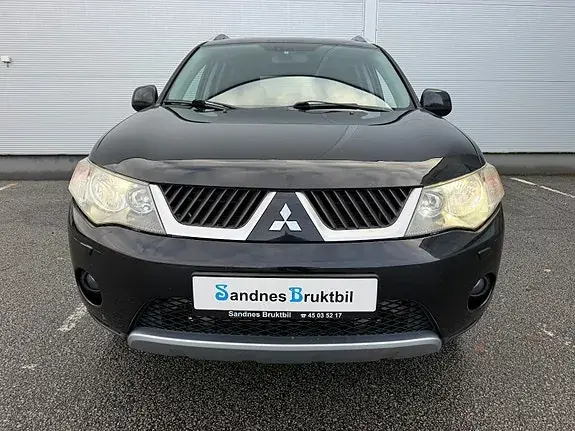 Mitsubishi Outlander 2008 photo 3