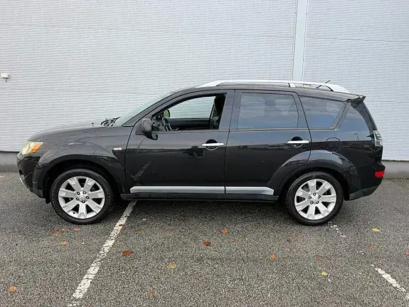 Mitsubishi Outlander 2008 photo 2