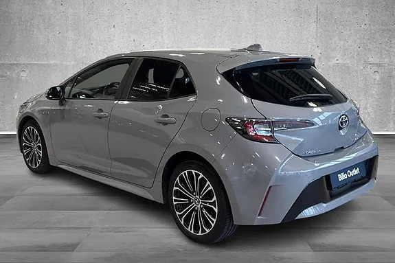 Toyota Corolla 2019 photo 5