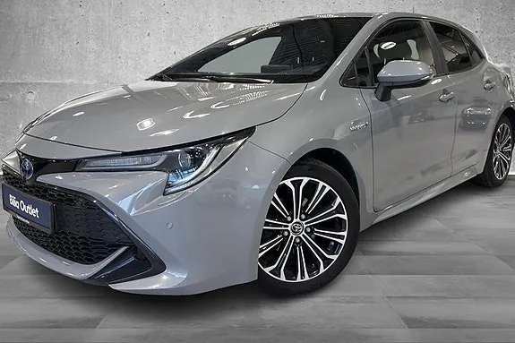 Toyota Corolla 2019 photo 2