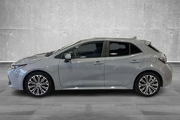 Toyota Corolla 2019 photo 3