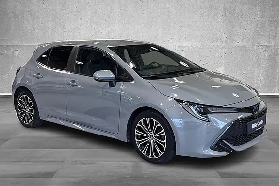 Toyota Corolla 2019 photo 4