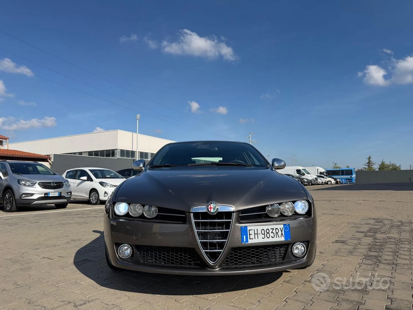 Alfa Romeo 159 2011 photo 2