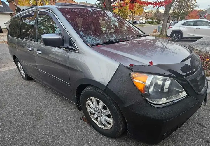 Honda Odyssey 2009 photo 4